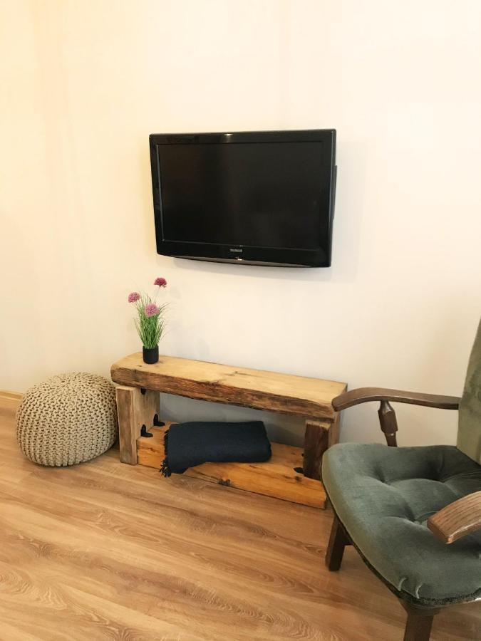 Apartamenti Starp Krastiem Lipawa Zewnętrze zdjęcie