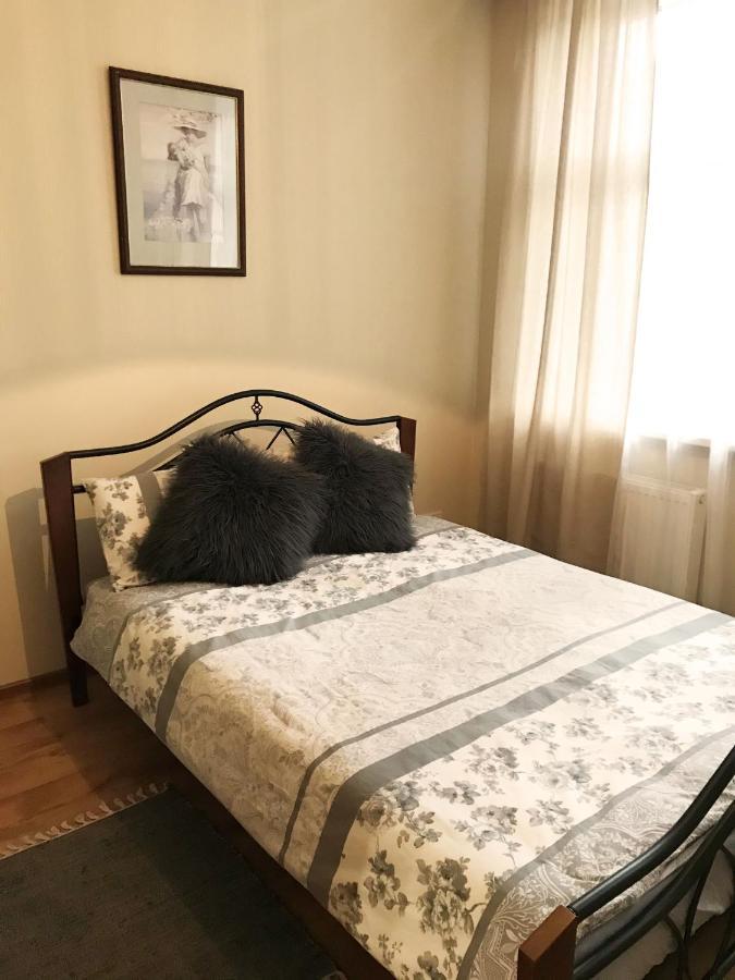 Apartamenti Starp Krastiem Lipawa Zewnętrze zdjęcie