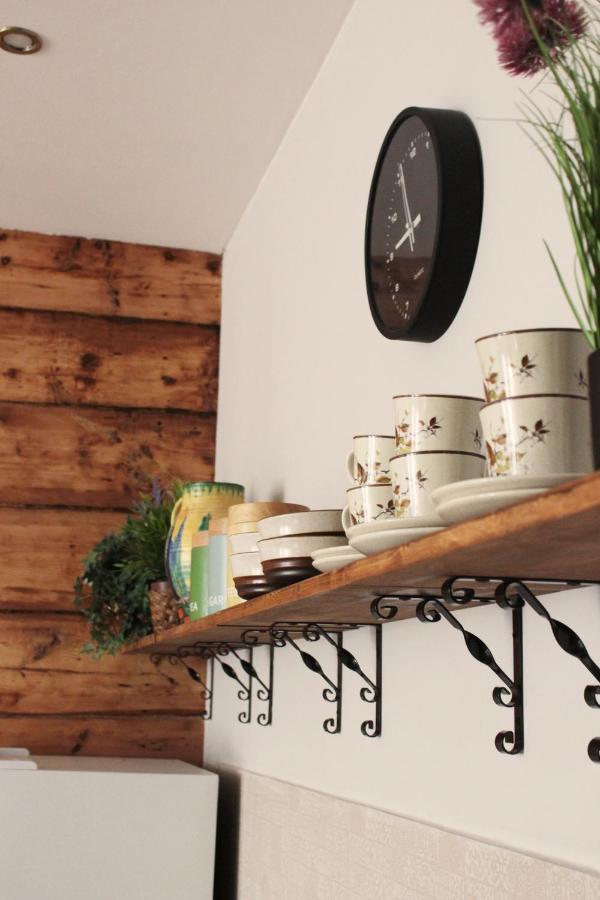 Apartamenti Starp Krastiem Lipawa Zewnętrze zdjęcie