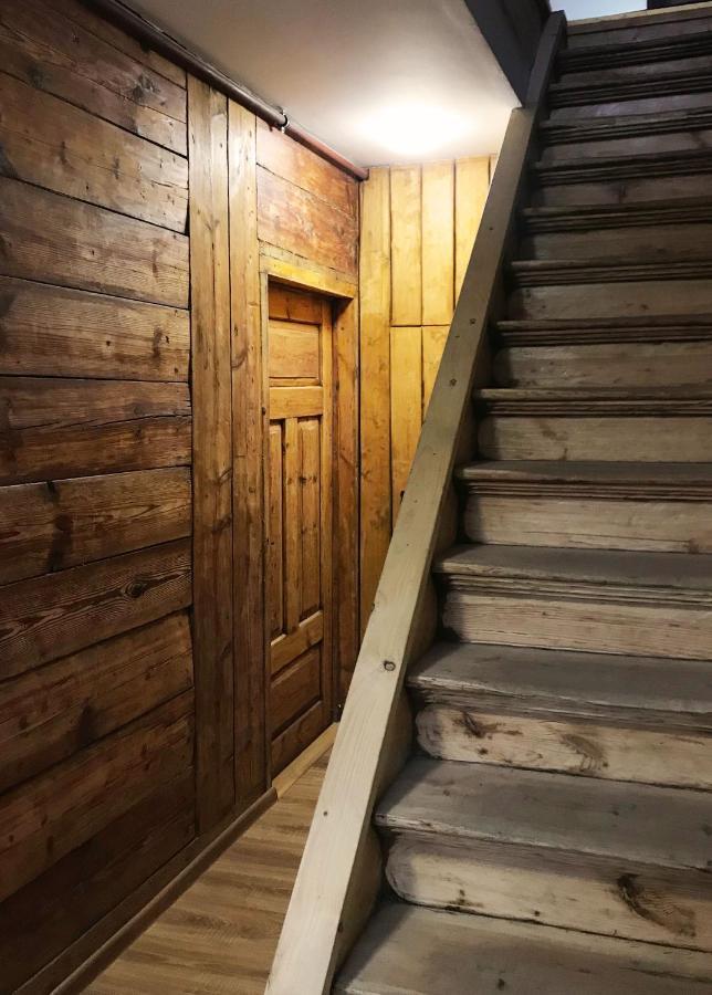 Apartamenti Starp Krastiem Lipawa Zewnętrze zdjęcie