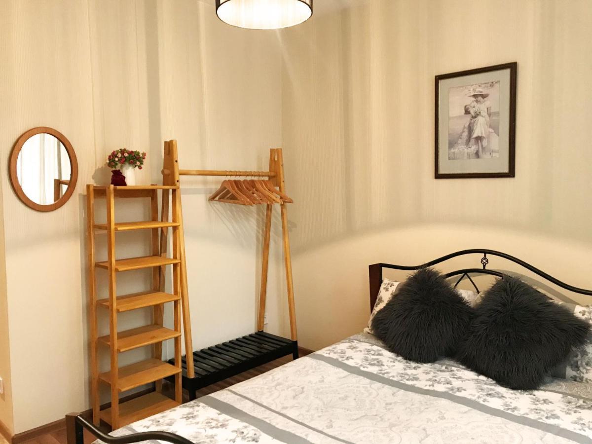 Apartamenti Starp Krastiem Lipawa Zewnętrze zdjęcie