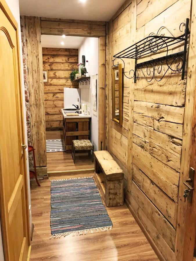 Apartamenti Starp Krastiem Lipawa Zewnętrze zdjęcie