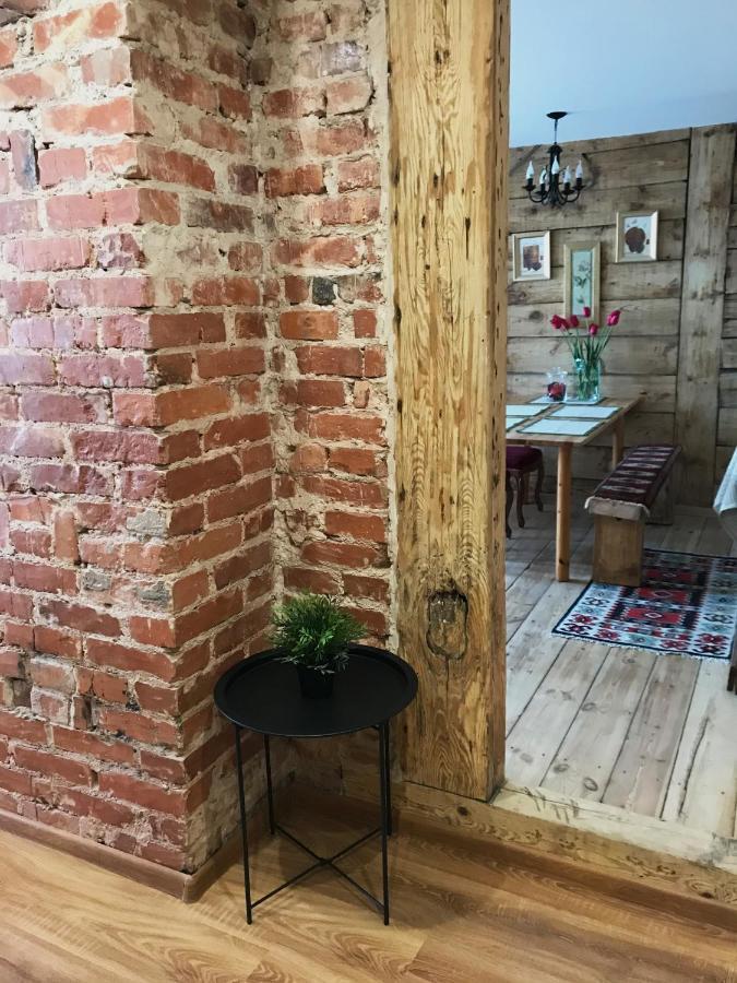 Apartamenti Starp Krastiem Lipawa Zewnętrze zdjęcie