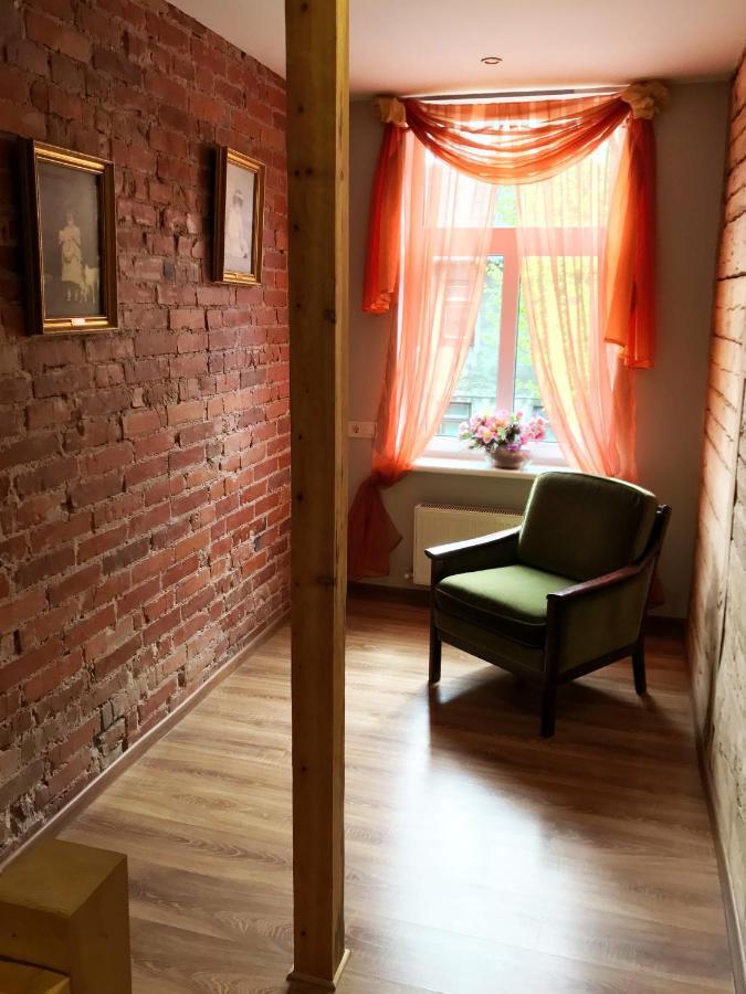Apartamenti Starp Krastiem Lipawa Zewnętrze zdjęcie