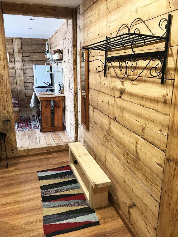 Apartamenti Starp Krastiem Lipawa Zewnętrze zdjęcie