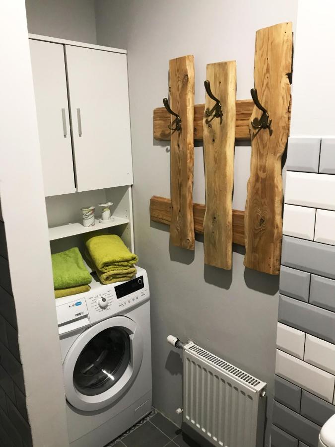 Apartamenti Starp Krastiem Lipawa Zewnętrze zdjęcie