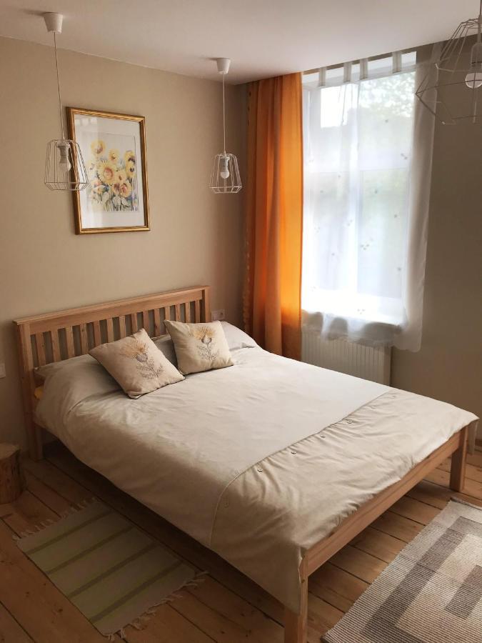 Apartamenti Starp Krastiem Lipawa Zewnętrze zdjęcie