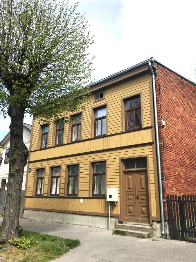 Apartamenti Starp Krastiem Lipawa Zewnętrze zdjęcie