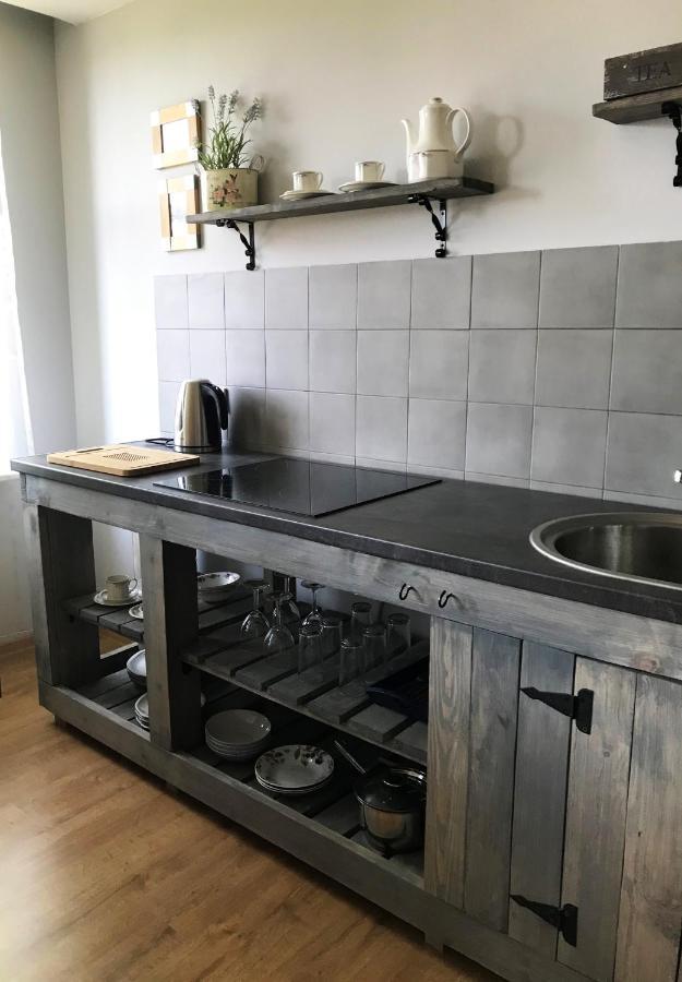 Apartamenti Starp Krastiem Lipawa Zewnętrze zdjęcie