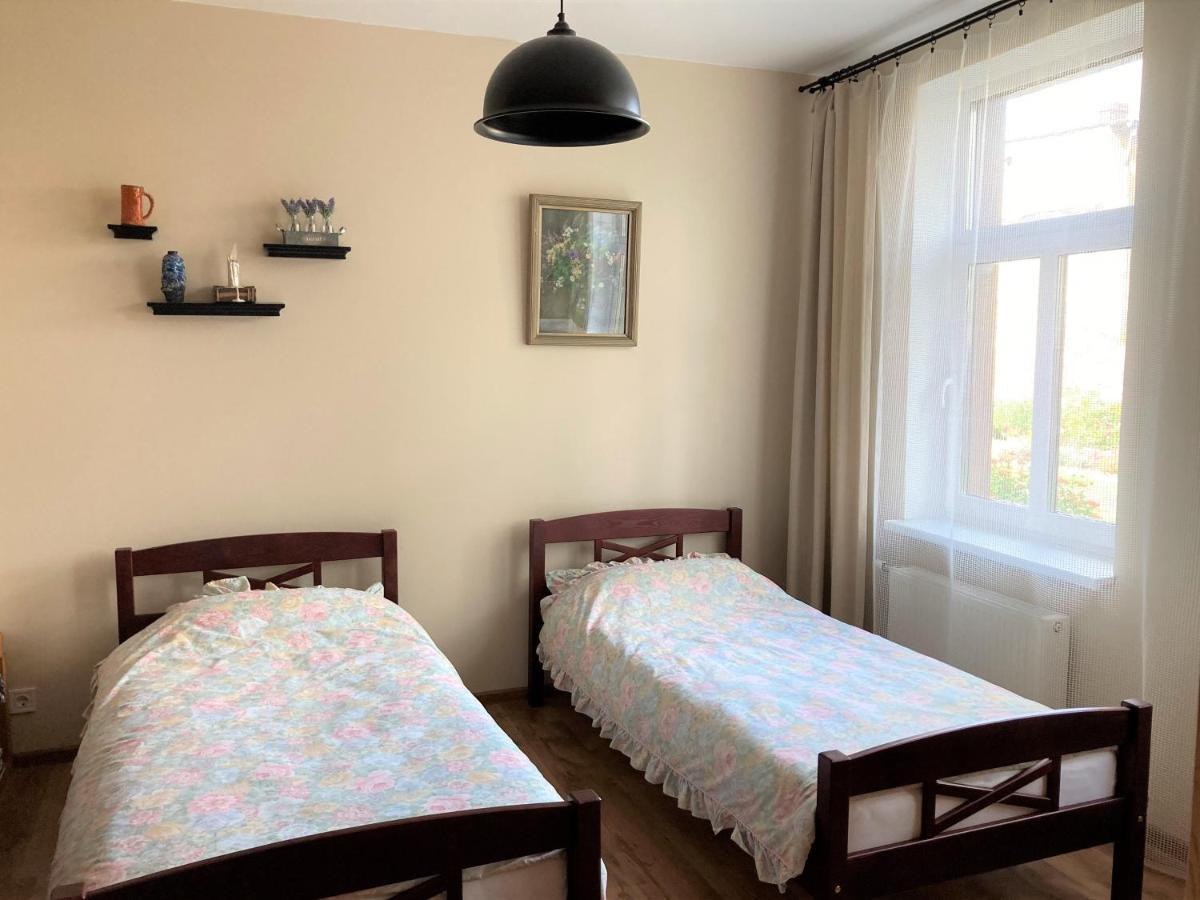 Apartamenti Starp Krastiem Lipawa Zewnętrze zdjęcie