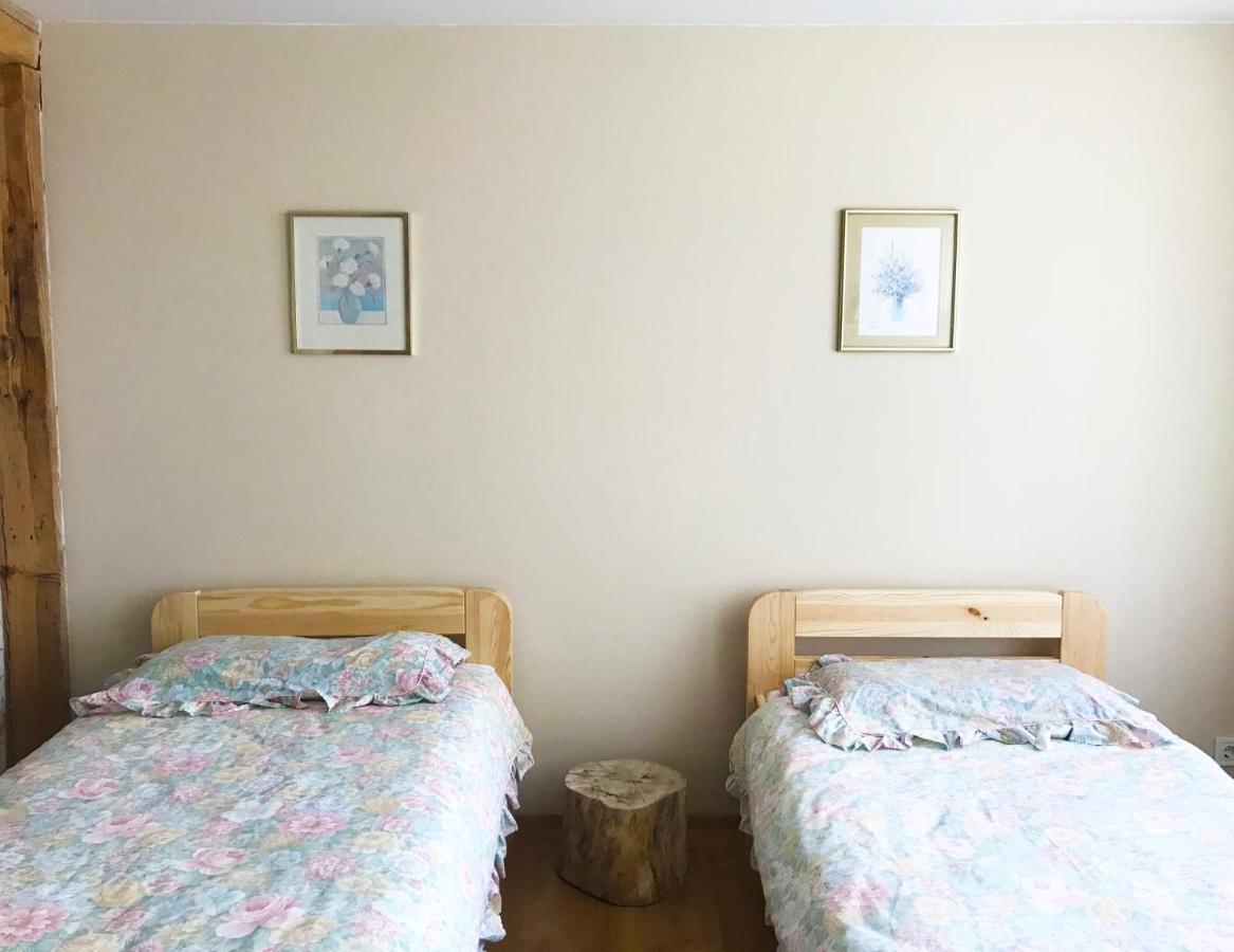 Apartamenti Starp Krastiem Lipawa Zewnętrze zdjęcie