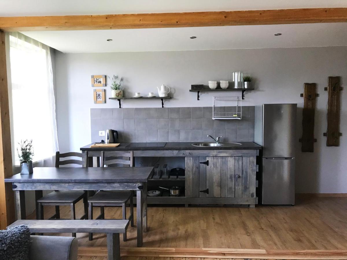 Apartamenti Starp Krastiem Lipawa Zewnętrze zdjęcie