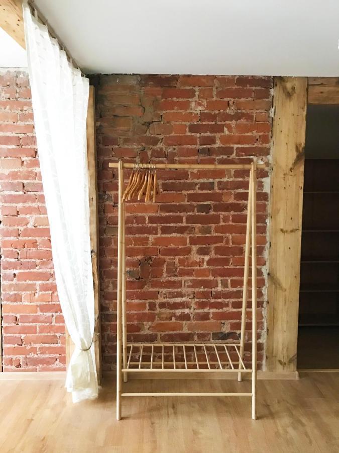 Apartamenti Starp Krastiem Lipawa Zewnętrze zdjęcie
