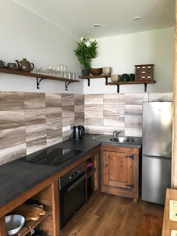 Apartamenti Starp Krastiem Lipawa Zewnętrze zdjęcie