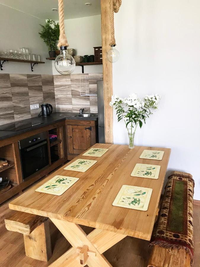 Apartamenti Starp Krastiem Lipawa Zewnętrze zdjęcie