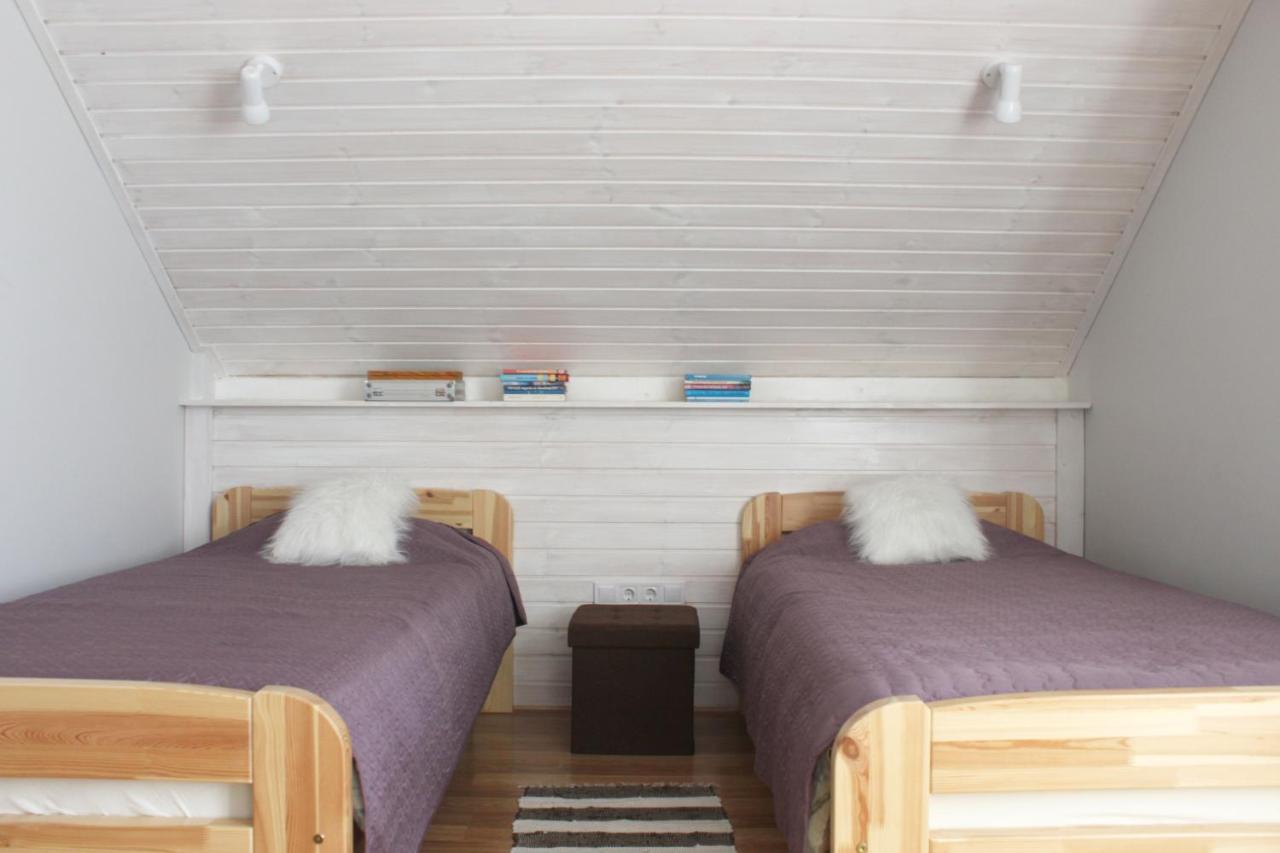 Apartamenti Starp Krastiem Lipawa Zewnętrze zdjęcie