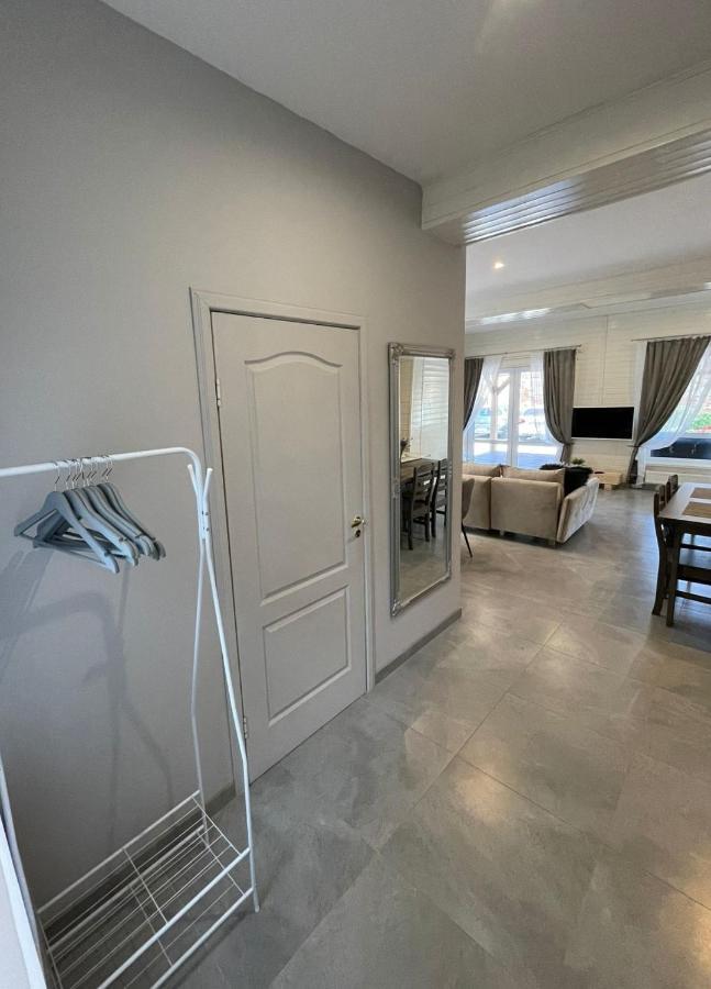 Apartamenti Starp Krastiem Lipawa Zewnętrze zdjęcie