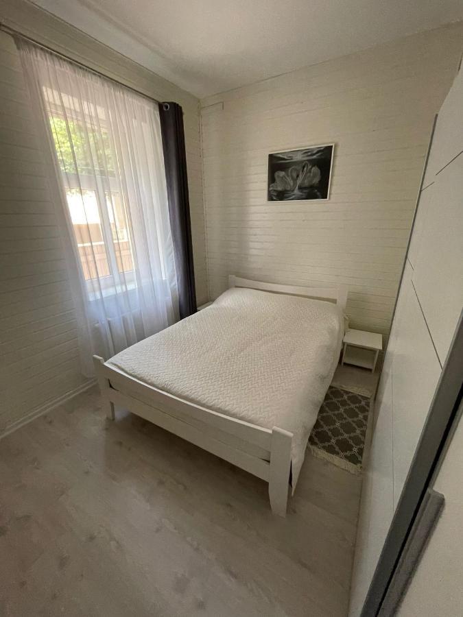 Apartamenti Starp Krastiem Lipawa Zewnętrze zdjęcie