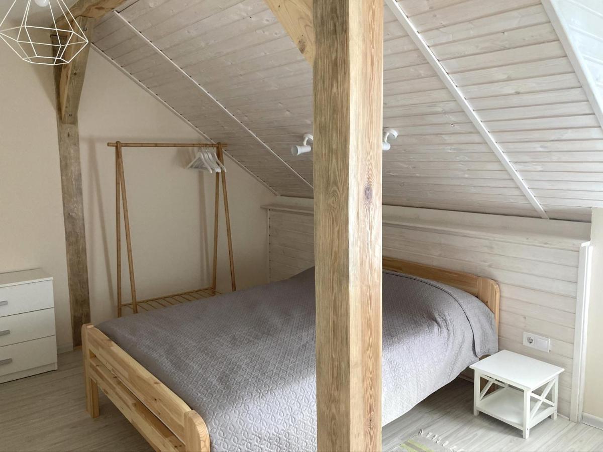 Apartamenti Starp Krastiem Lipawa Zewnętrze zdjęcie