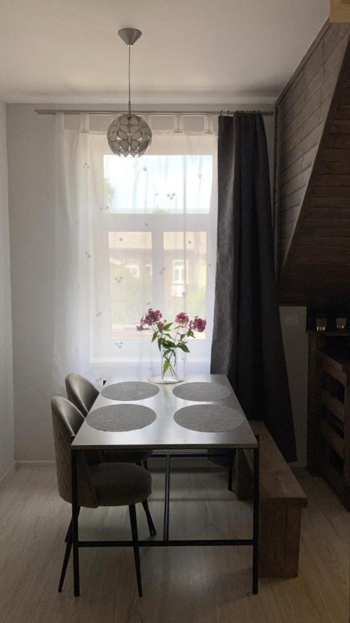 Apartamenti Starp Krastiem Lipawa Zewnętrze zdjęcie